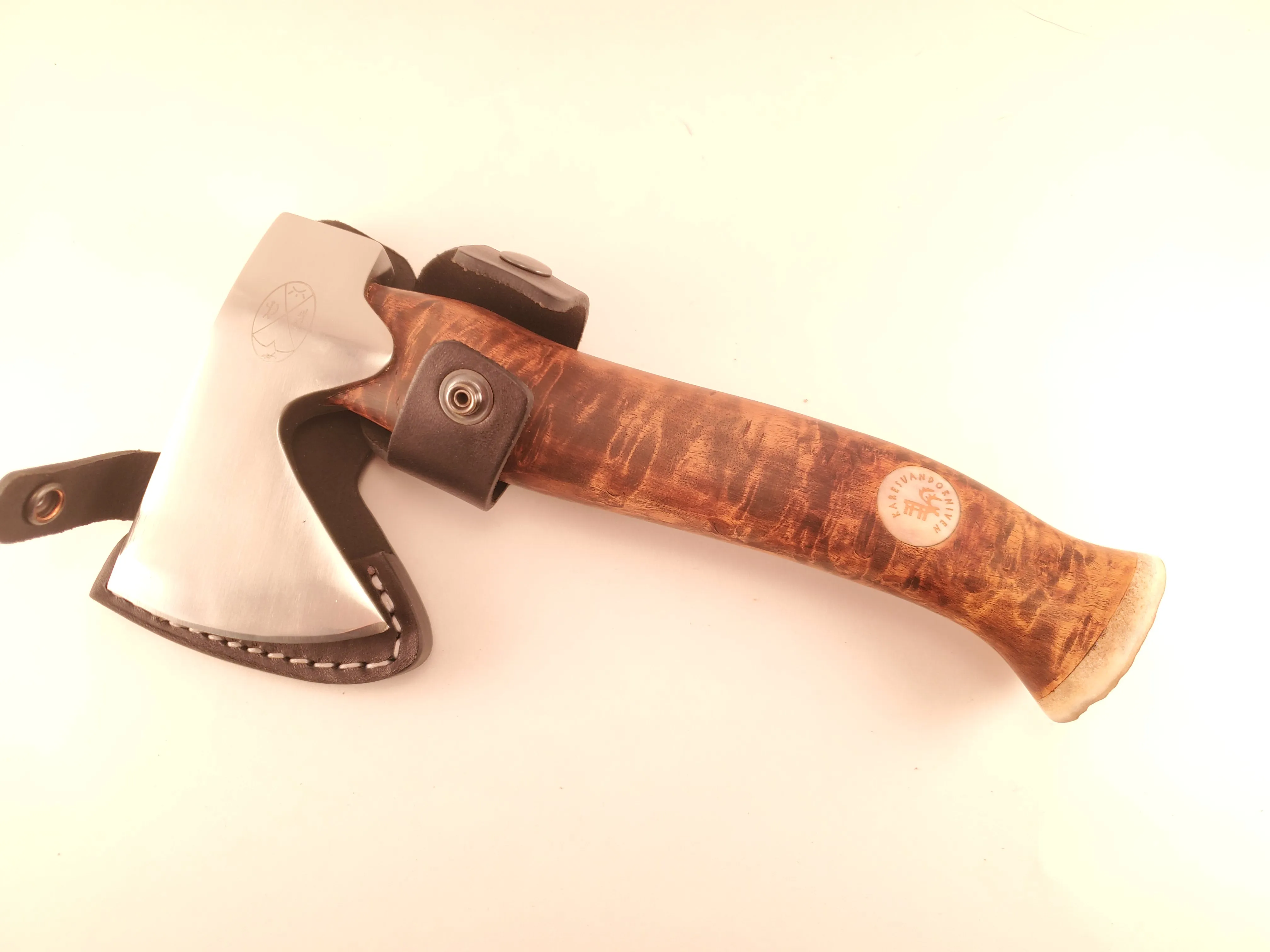 Karesuando Unna Aksu (Hunters Axe) #3638