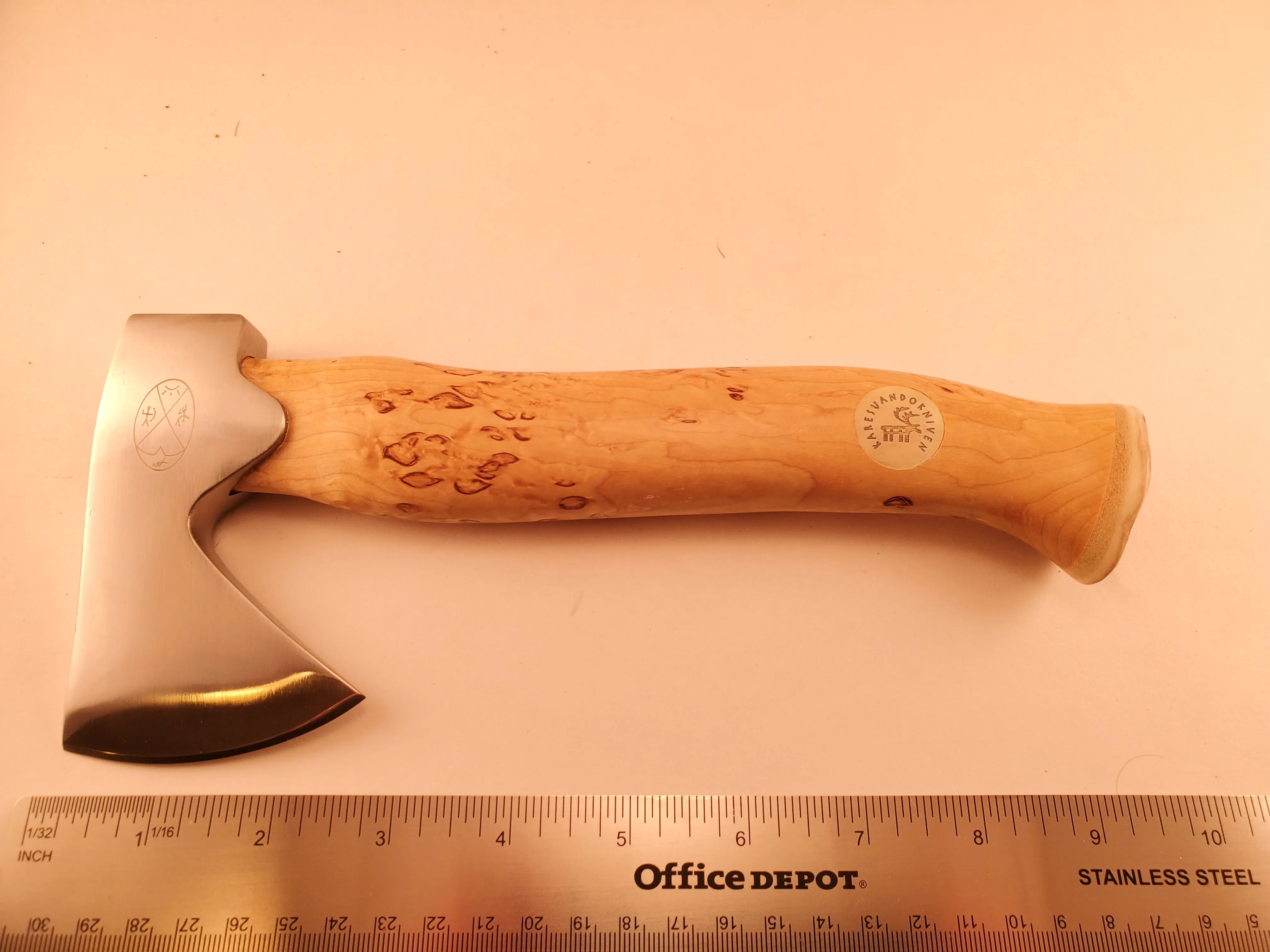 Karesuando Unna Aksu (Hunters Axe) #3638