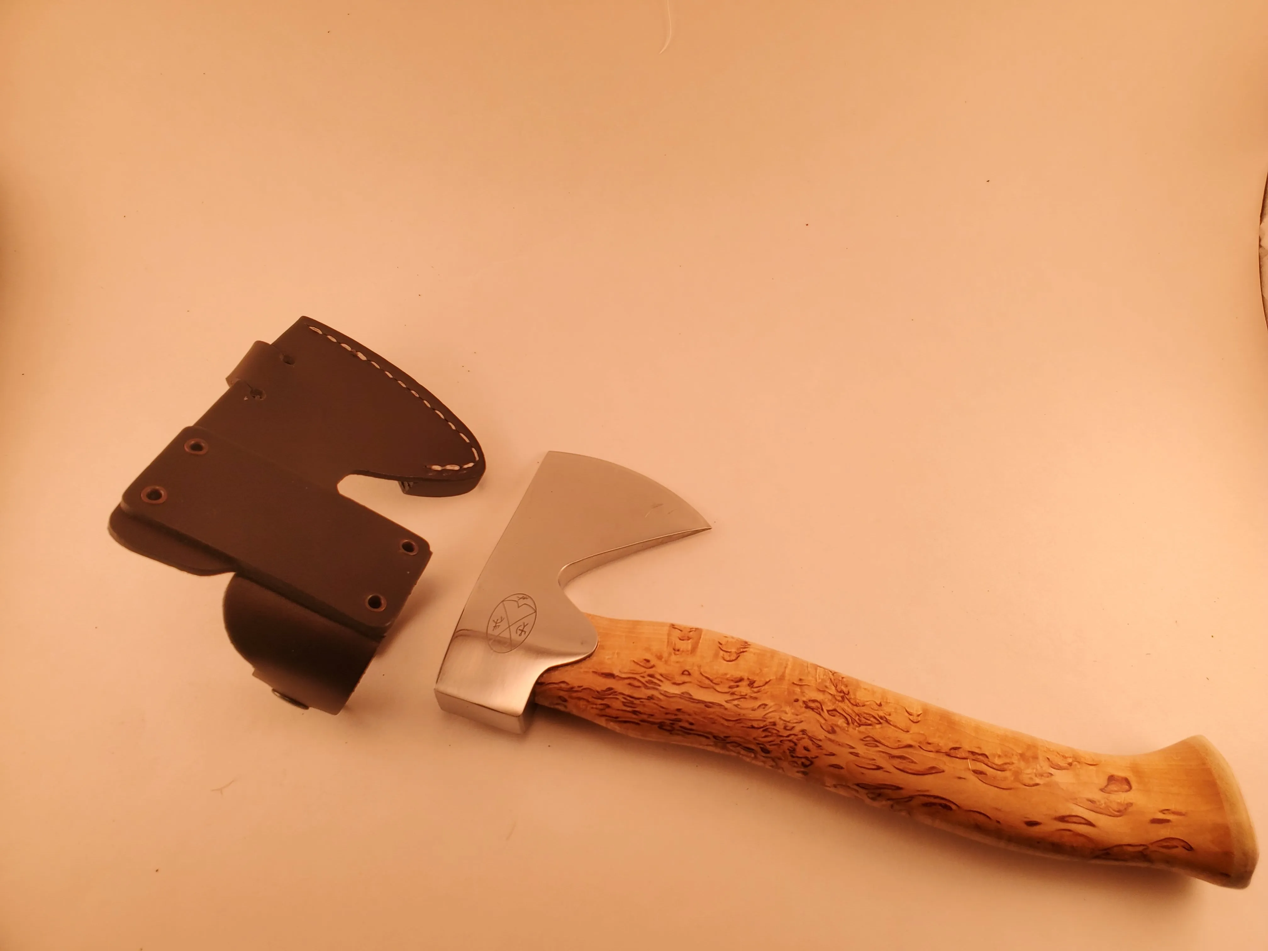 Karesuando Unna Aksu (Hunters Axe) #3638
