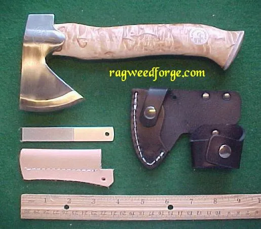 Karesuando Unna Aksu (Hunters Axe) #3638
