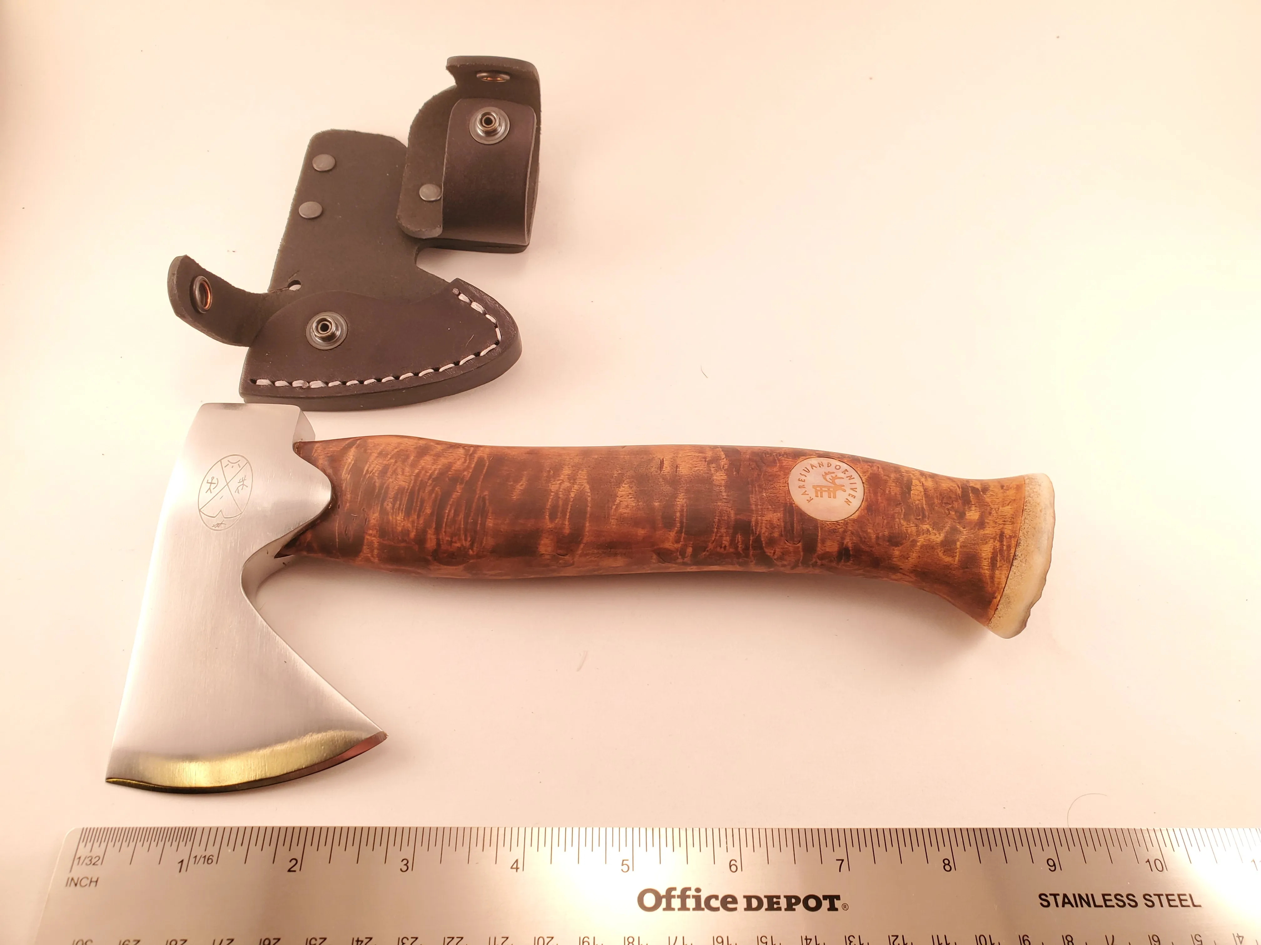 Karesuando Unna Aksu (Hunters Axe) #3638