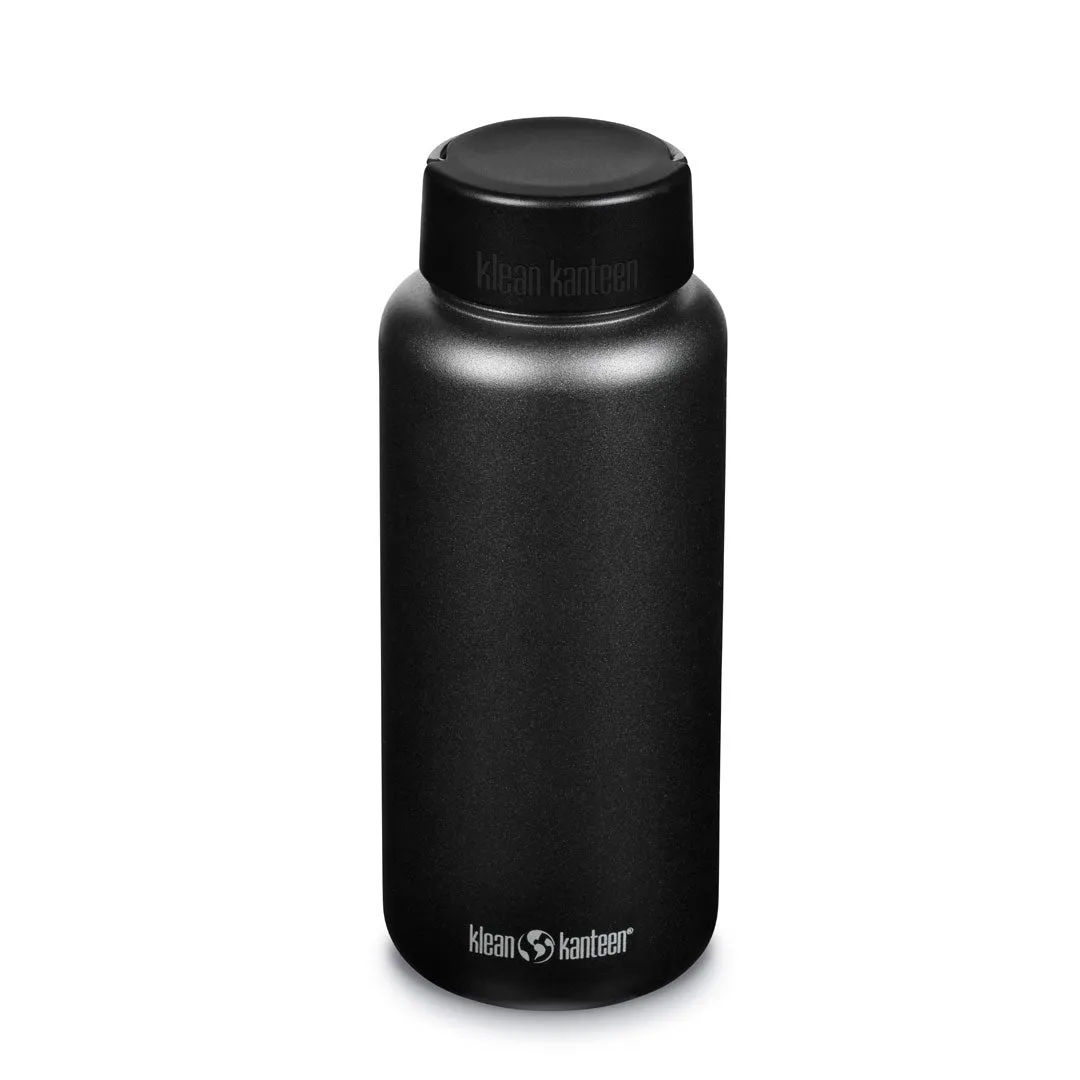 Klean Kanteen Classic Wide Stainless Steel Water Bottles 1182ml