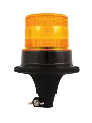 LED Warning Beacon ECE R10 - Flexible DIN Mount