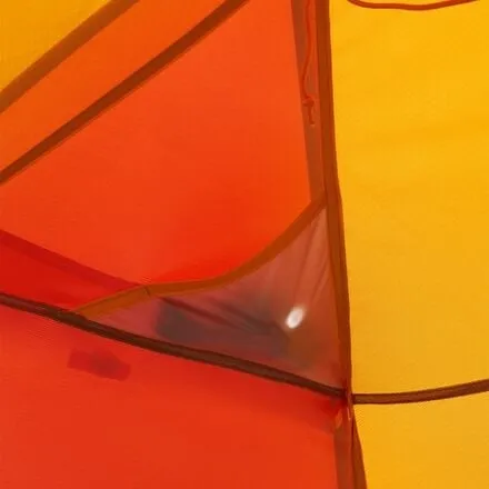 Limelight Tent: 3 Person, 3 Season Marmot, Solar/Red Sun