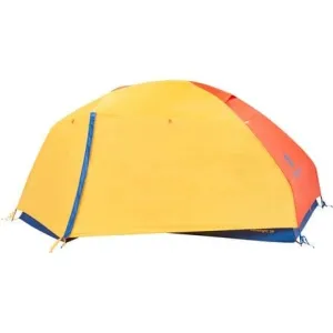 Limelight Tent: 3 Person, 3 Season Marmot, Solar/Red Sun