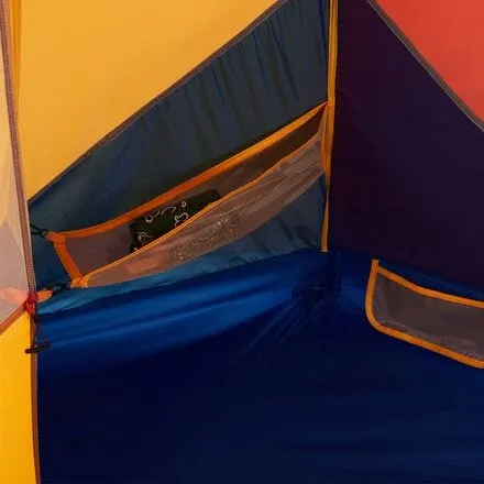 Limelight Tent: 3 Person, 3 Season Marmot, Solar/Red Sun