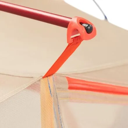 Limelight Tent: 3 Person, 3 Season Marmot, Solar/Red Sun