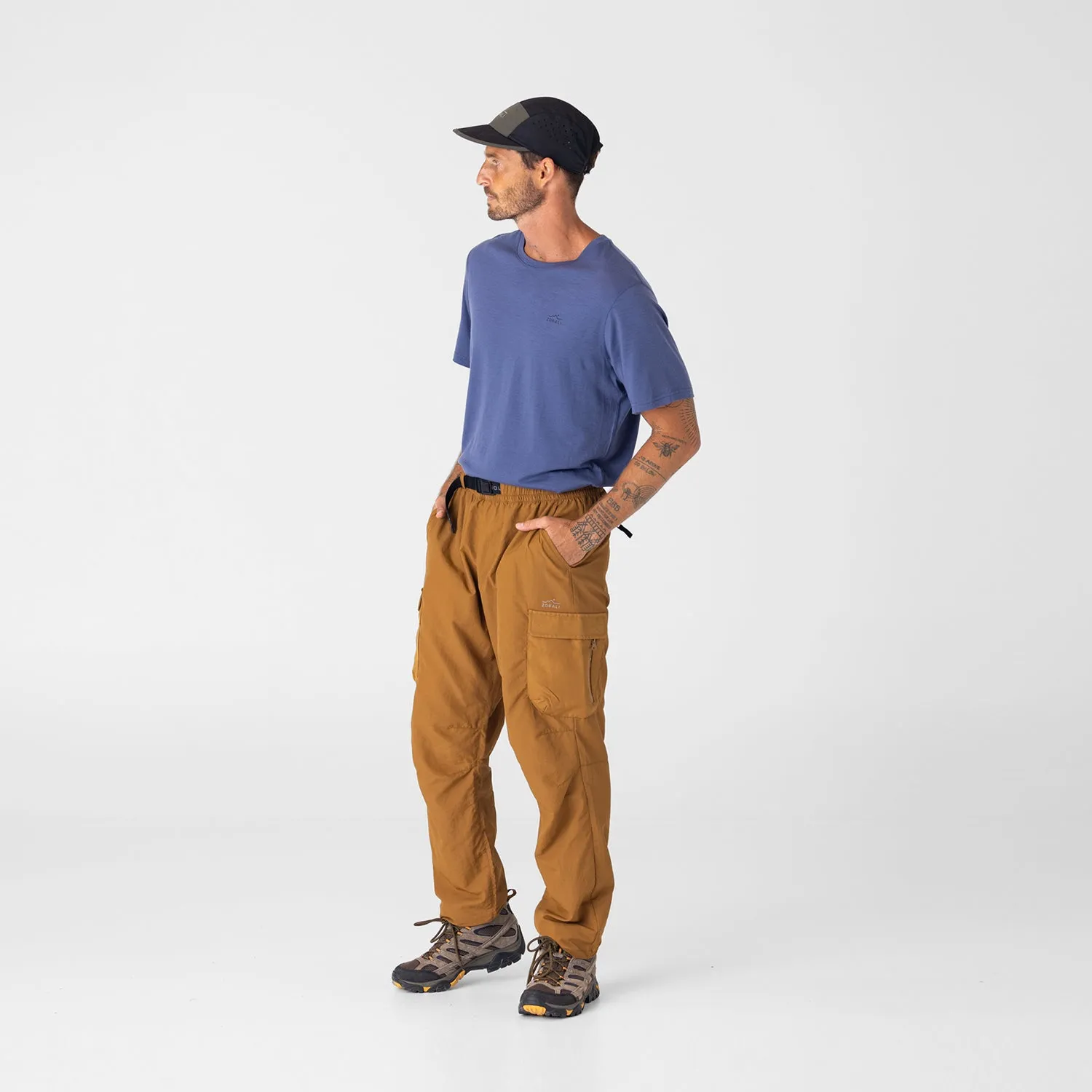 Mens Venture Pants Desert Sand