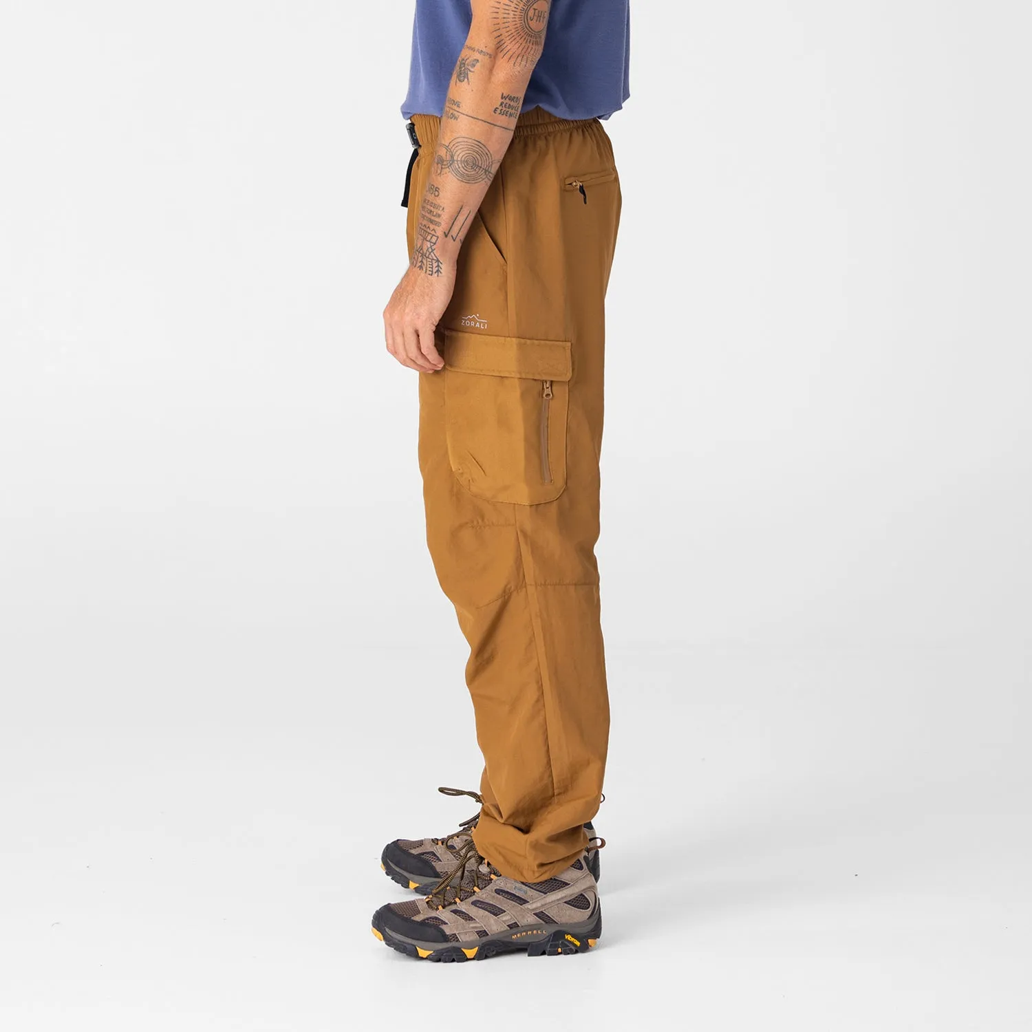 Mens Venture Pants Desert Sand