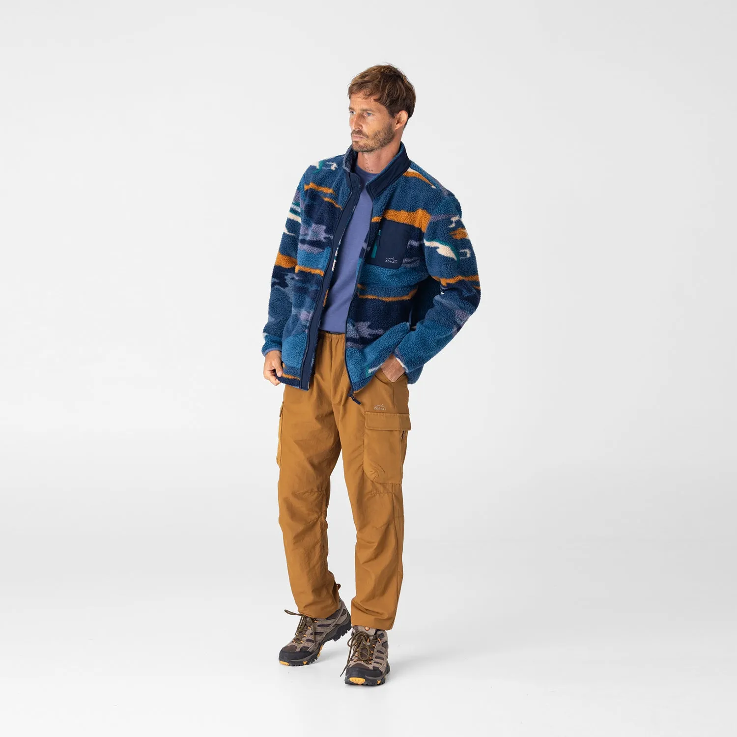 Mens Venture Pants Desert Sand