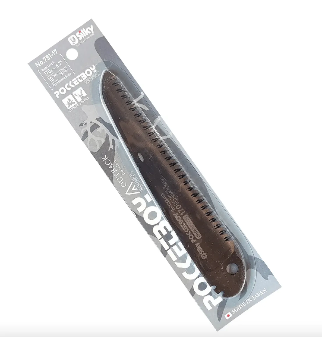 Outback Pocketboy 170mm
