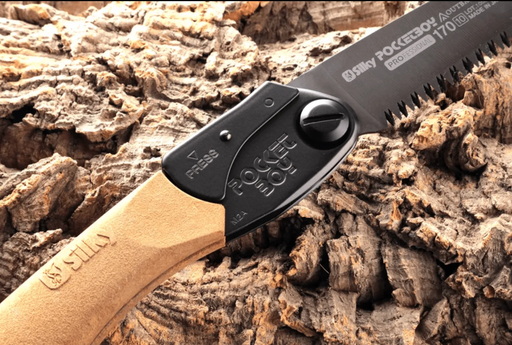 Outback Pocketboy 170mm