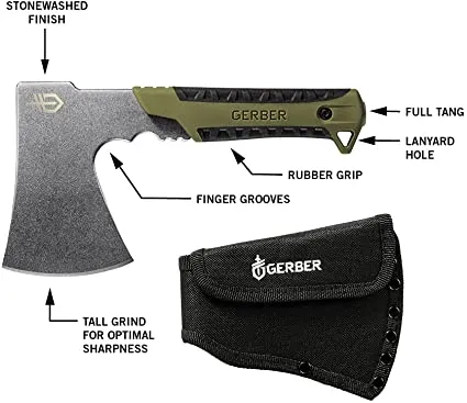 Pack Hatchet