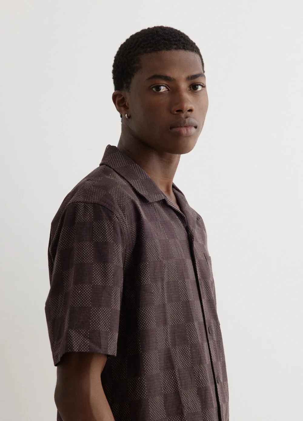 Paradox Camp Collar Shirt