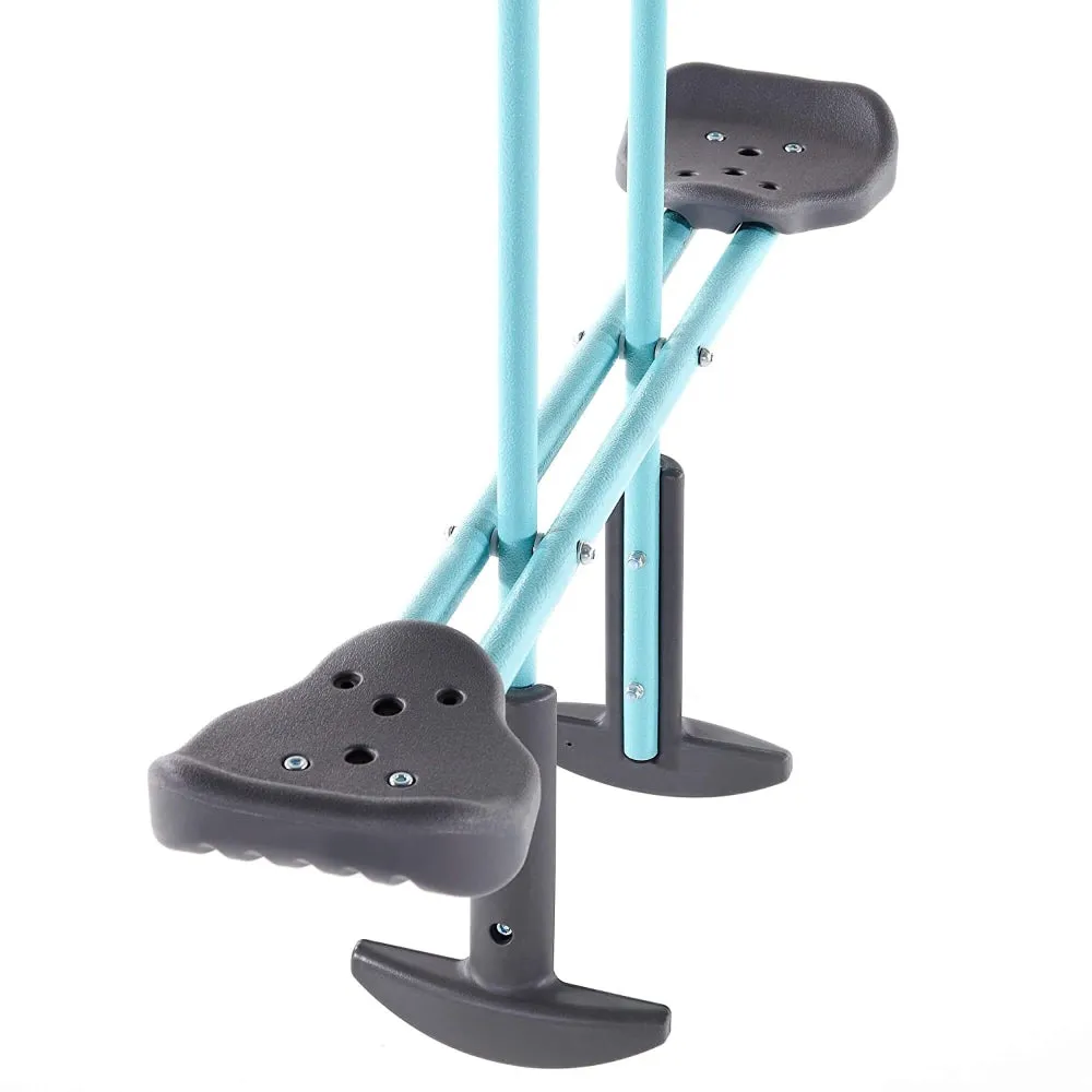 Plum Premium Metal Single Swing and Glider With Mist