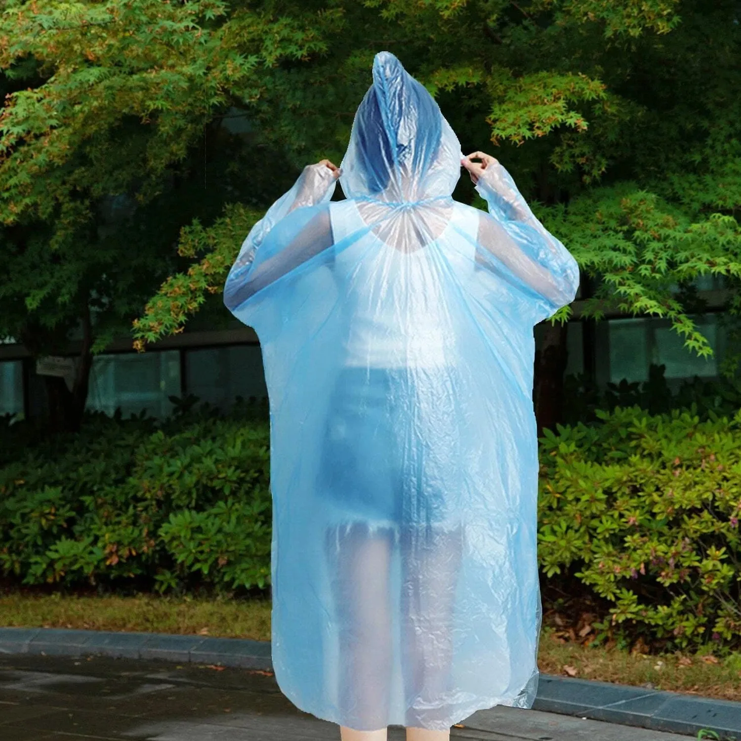 RainGuard Disposable Coat