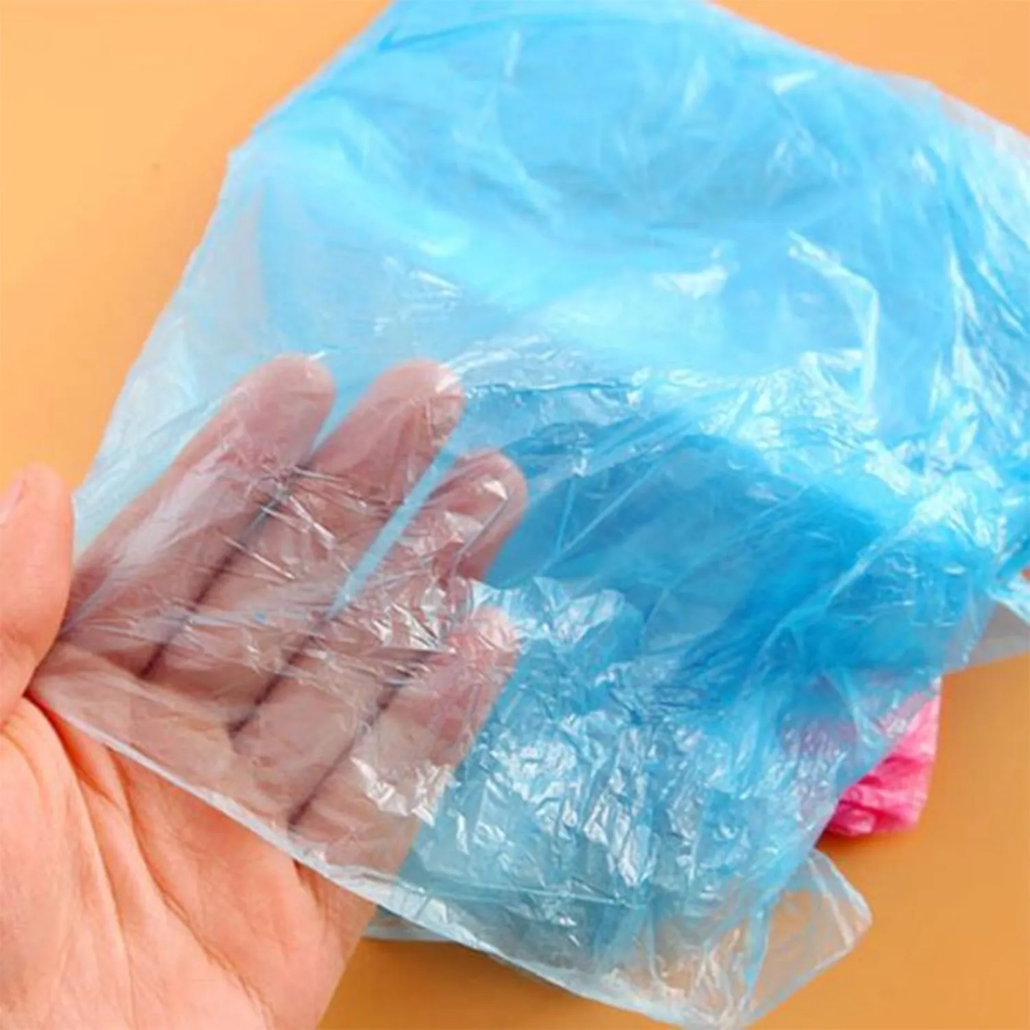 RainGuard Disposable Coat