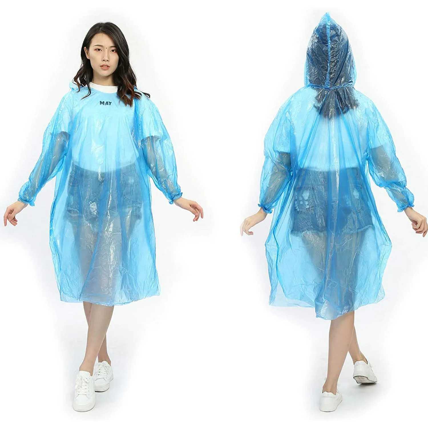 RainGuard Disposable Coat