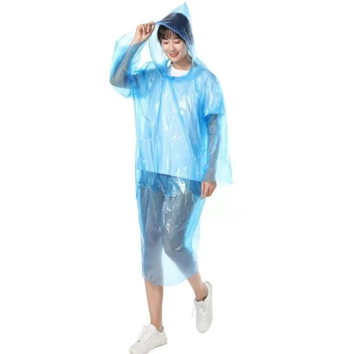 RainGuard Disposable Coat