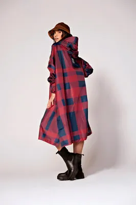 Rainkiss Poncho - Jasper