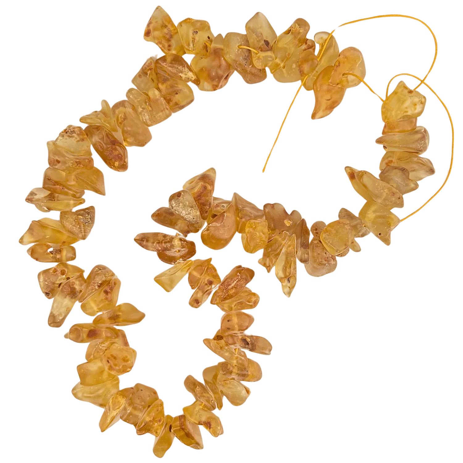 Raw Copal Protection Hanger #3