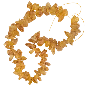 Raw Copal Protection Hanger #3