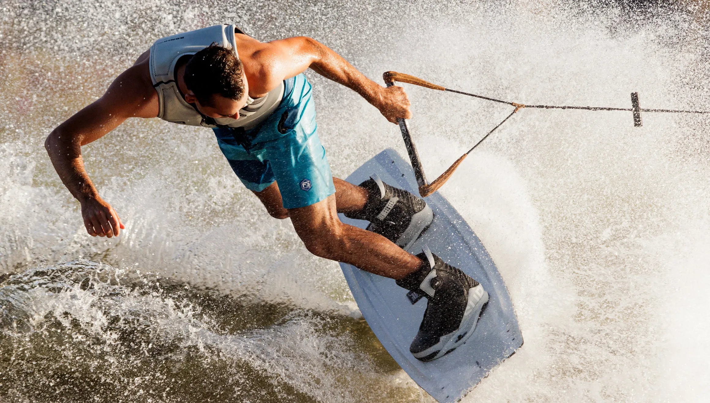 Ronix Supreme BarLock Wake Handle
