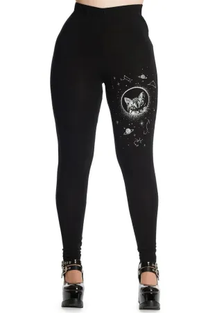 Space Cat Leggings