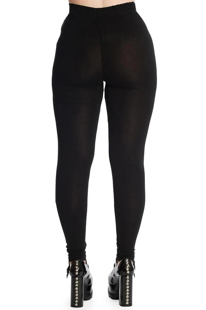 Space Cat Leggings