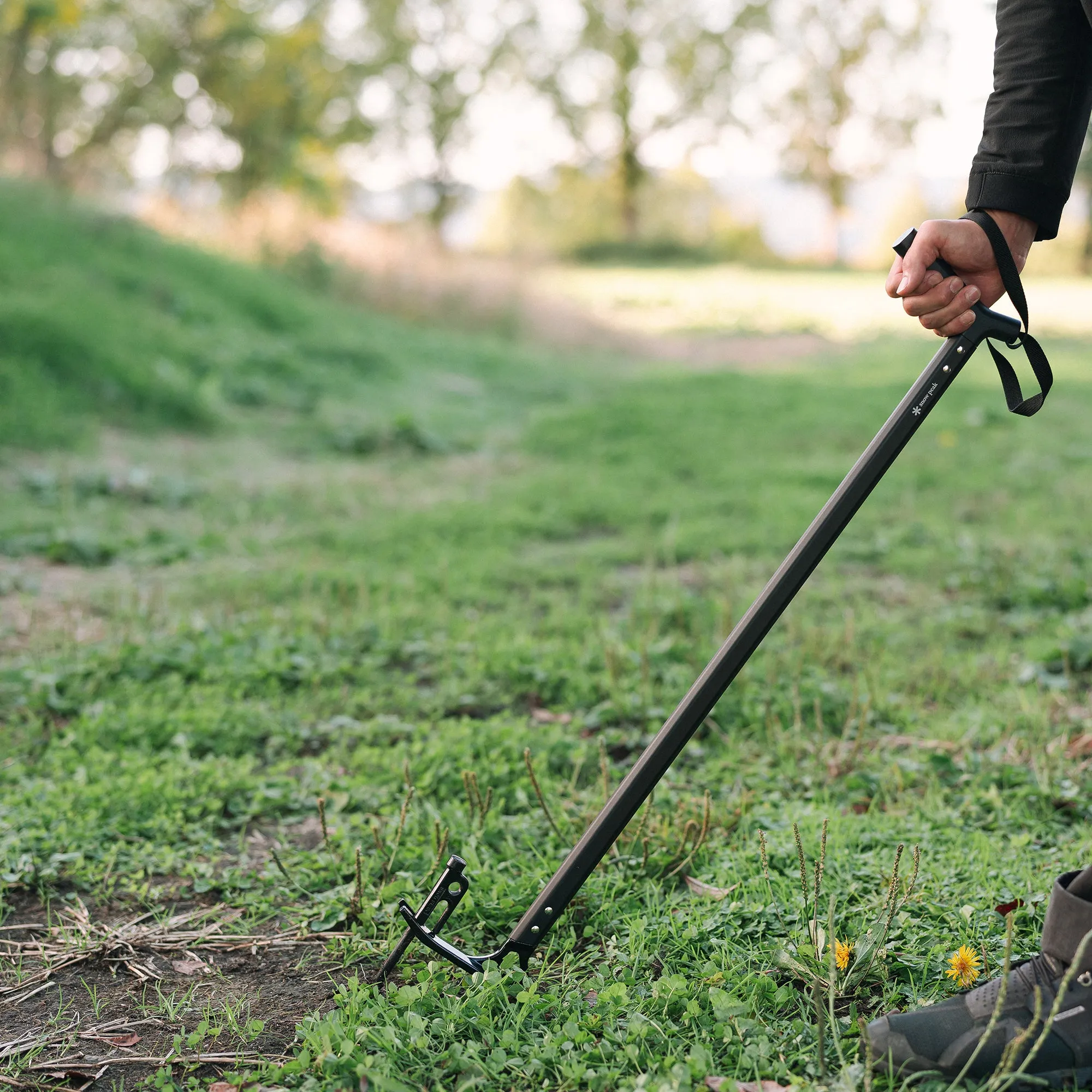 Stake Puller