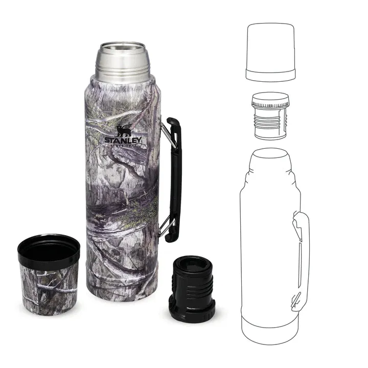 STANLEY CLASSIC 1L MOSSY OAK COUNTRY DNA