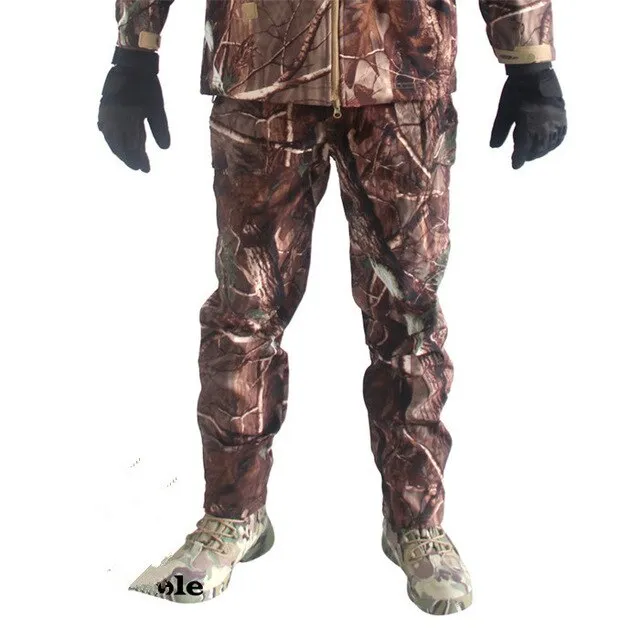 Tad 4.0 Gear Tactical Soft Shell Camouflage Outdoors Hike Jacket Men Army Militar Waterproof Hunter Clothes Set Military Jacket