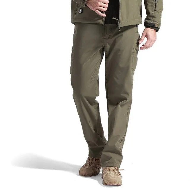 Tad 4.0 Gear Tactical Soft Shell Camouflage Outdoors Hike Jacket Men Army Militar Waterproof Hunter Clothes Set Military Jacket
