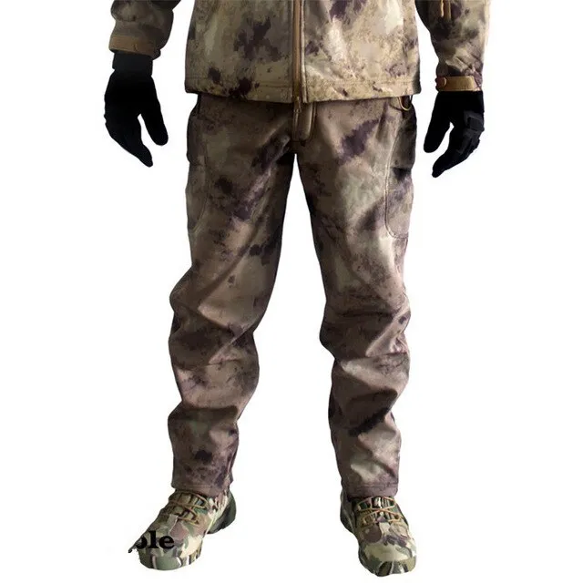 Tad 4.0 Gear Tactical Soft Shell Camouflage Outdoors Hike Jacket Men Army Militar Waterproof Hunter Clothes Set Military Jacket