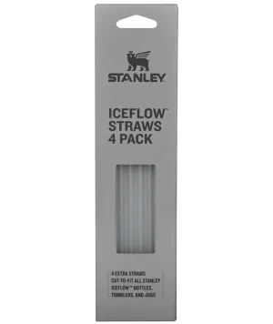 The IceFlow™ Straw | 4-Pack