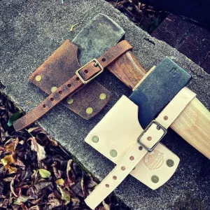 Universal Small Leather Mask