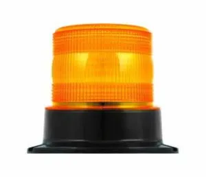 Warning Beacon LED ECE R10 - 3 Bolt Mount