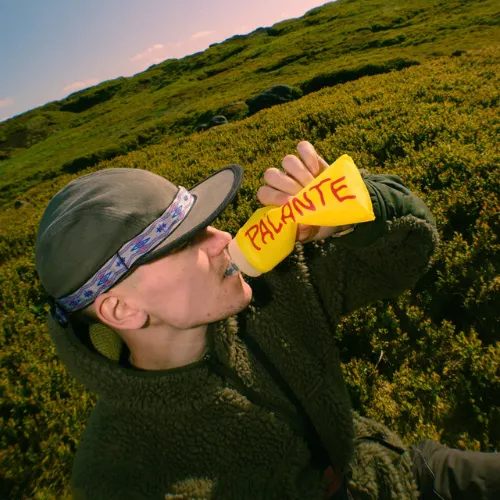 Water Bottle by Pa'lante Packs