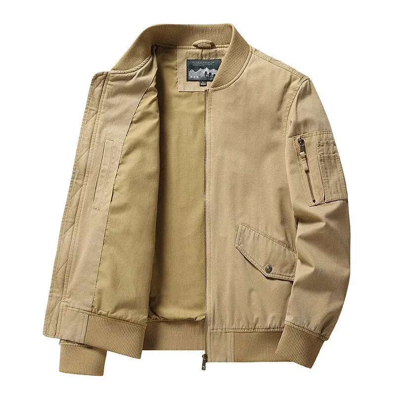 West Louis Fleece Windproof Tactical Military Jacket