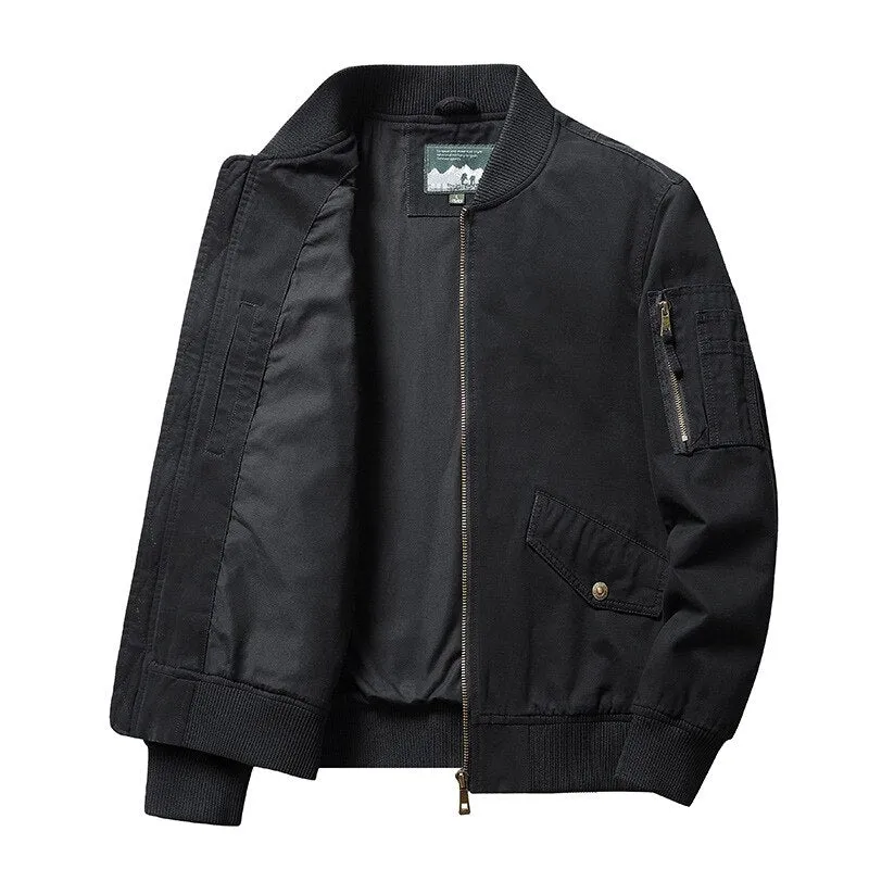 West Louis Fleece Windproof Tactical Military Jacket