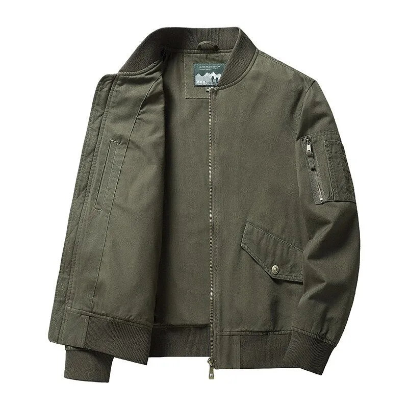 West Louis Fleece Windproof Tactical Military Jacket
