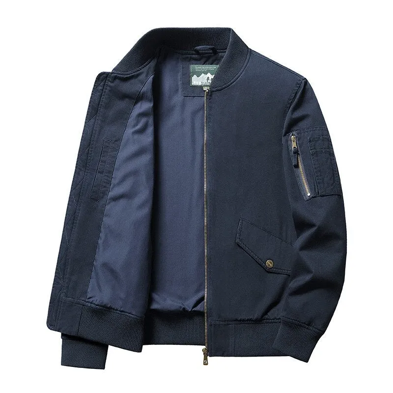 West Louis Fleece Windproof Tactical Military Jacket