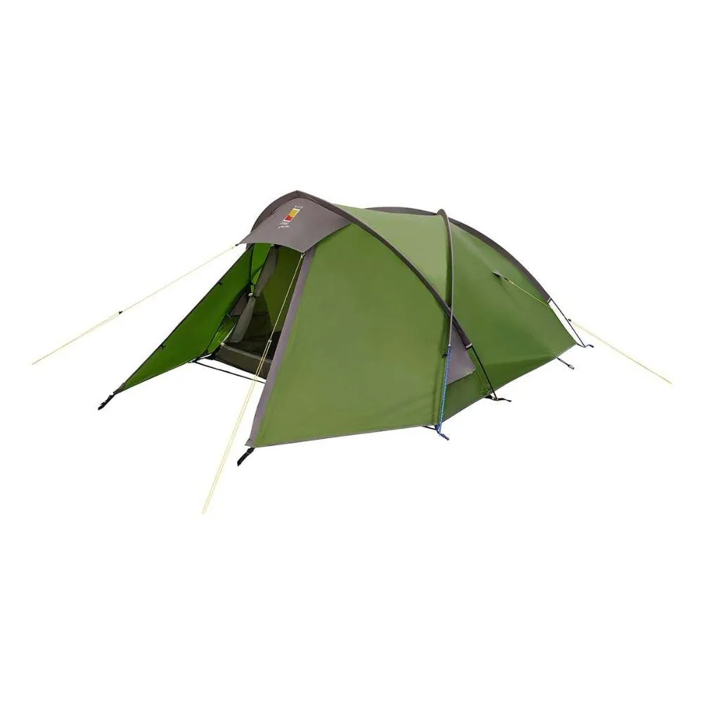 Wild Country Trident 2 Tent - 2 Man Semi-Geodesic Tent